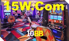 Roulette Table 10BB