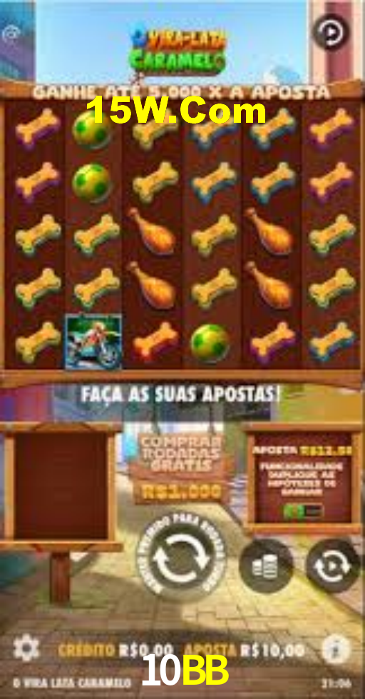 10BB: Seu Cassino Premiado com Pagamentos Rápidos