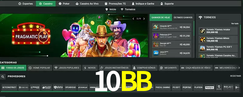 cassino 10BB
